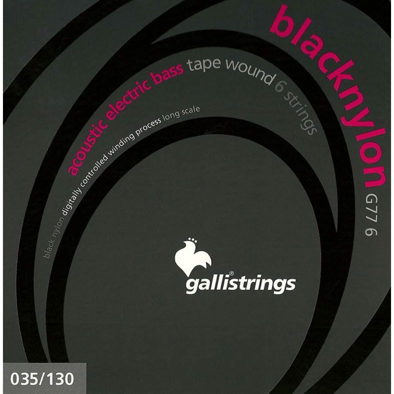 string set acoustic 6-string bass tape wound, 035- | MÚSICA BILBAO