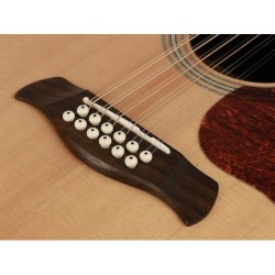 Guit. acú. E Grand Audit. 12 c. Richwood ARTESANA | MÚSICA BILBAO