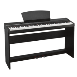 PIANO DIGITAL EK P-200 NEGRO