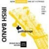 string set Irish tuning tenor banjo bronze wound, | MÚSICA BILBAO