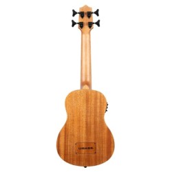 UKELELE KALA U-BASS E NOMAD CAOBA SATINADO | MÚSICA BILBAO