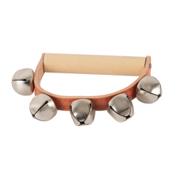 CORONA DE CASCABELES JINBAO G135B | MÚSICA BILBAO