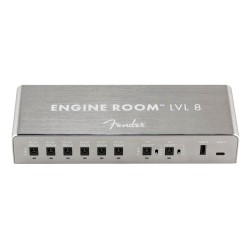 Fuente alimentación Fender pedales 8-9V/12/18V