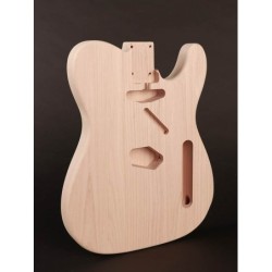 CUERPO GUITARRA BOSTON MODELO TEASER MADERA DE ALISO