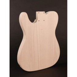 CUERPO GUITARRA BOSTON MODELO TEASER MADERA DE ALISO