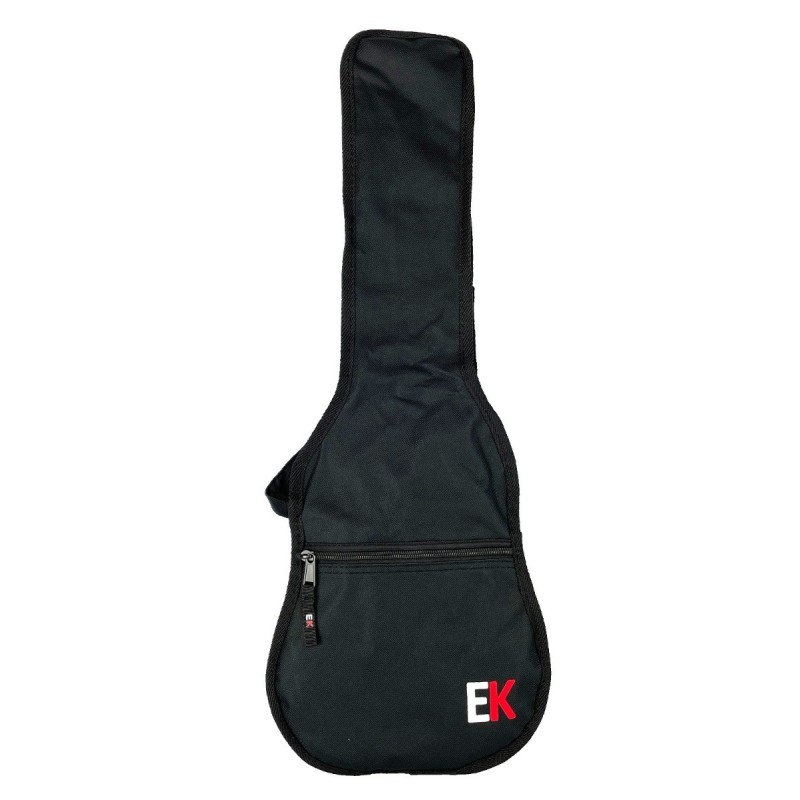 FUNDA EK PARA UKELELE SOPRANO DE NYLON | MÚSICA BILBAO