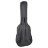 FUNDA BOSTON PARA GUITARRA ACÚSTICA NYLON NEGRA