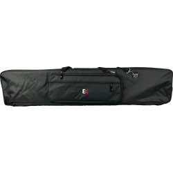 FUNDA EK PARA TECLADO ESTRECHO DE 88 TECLAS FTEK88SM | MÚSICA BILBAO