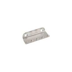 Garra montaje muelles tremolo Fender zinc