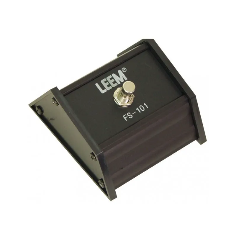PEDAL INTERRUPTOR LEEM FS101 | MÚSICA BILBAO