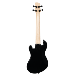 UKELELE KALA U-BASS DE CUERPO MACIZO DE 4 CUERDAS | MÚSICA BILBAO