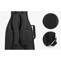 FUNDA REAL MISSION ELÉCTRICA AQUA | MÚSICA BILBAO