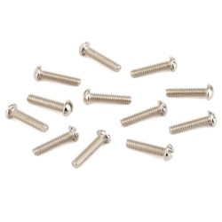 Tornillos pastillas Fender 6-32 x 5/8 12ud