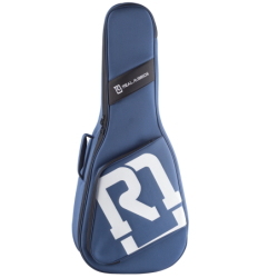 FUNDA REAL MISSION BAJO AZUL | MÚSICA BILBAO