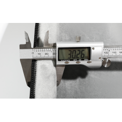 FUNDA REAL MISSION BAJO AZUL | MÚSICA BILBAO