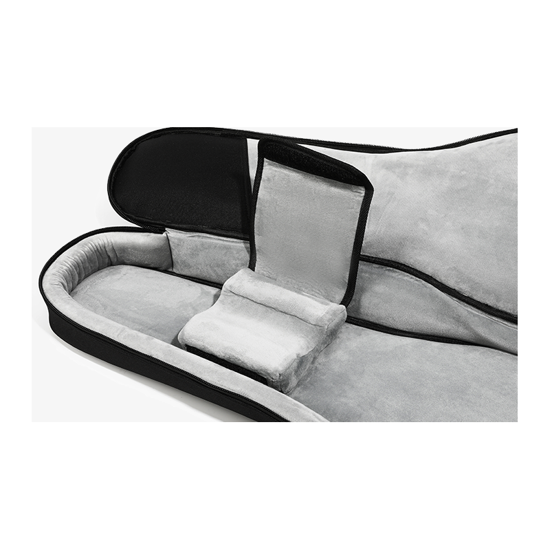 FUNDA REAL MISSION ACÚSTICA GRIS | MÚSICA BILBAO