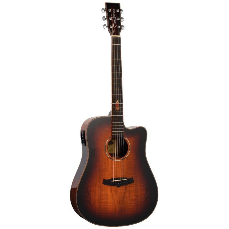 GUITARRA ACÚSTICA TANGLEWOOD TWX5CEK | MÚSICA BILBAO