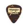 Púa Wrangler Fender 351 carey 8ud