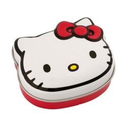 Lata 18 púas Fender de Hello Kitty