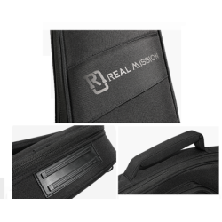 FUNDA REAL MISSION ACÚSTICA NEGRO | MÚSICA BILBAO