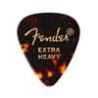 Púas Fender premium 351 ext.heavy tort. shel 12ud