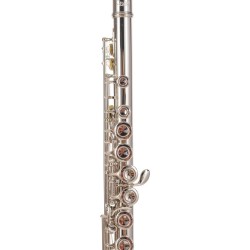 FLAUTA TRAVESERA AMADEUS NIQUELADA FL805N | MÚSICA BILBAO