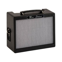 AMPLIFICADOR BATERÍA FENDER MINI DELUXE 1W