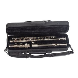 FLAUTA TRAVESERA AMADEUS NIQUELADA FL805N | MÚSICA BILBAO