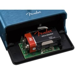 Pedal Mirror Image Fender Delay