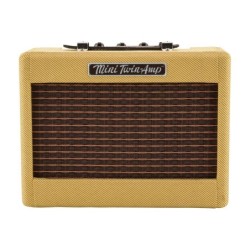 AMPLIFICADOR BATERÍA FENDER MINI 57 1W