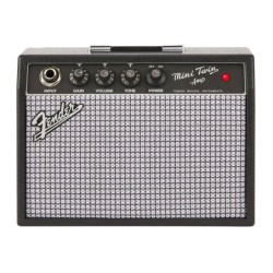 AMPLIFICADOR BATERÍA FENDER MINI 65 TWIN AMP 1W