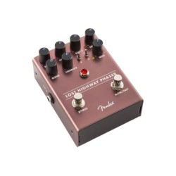 Pedal emulador altavoz Fender Pinwheel