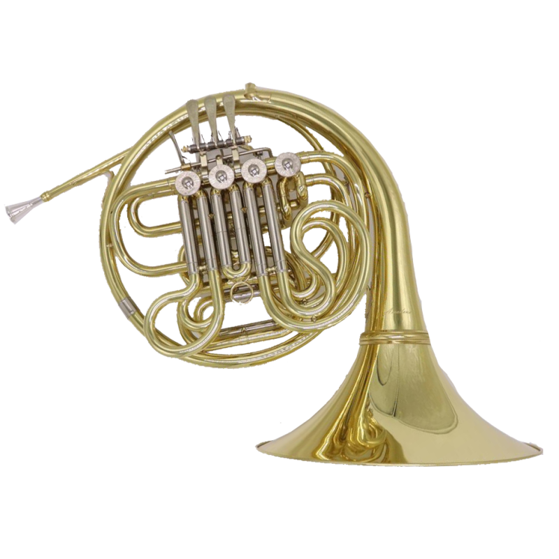 TROMPA DOBLE AMADEUS FA-SI bemol | MÚSICA BILBAO