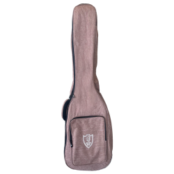 FUNDA STRONGBAG PARA GUITARRA ELÉCTRICA DE 10mm ROSA | MÚSICA BILBAO