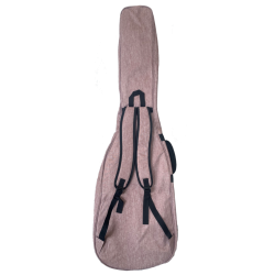 FUNDA STRONGBAG PARA GUITARRA ELÉCTRICA DE 10mm ROSA | MÚSICA BILBAO