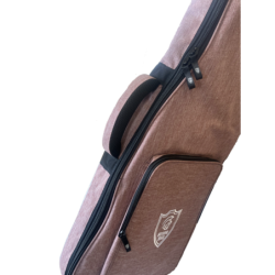 FUNDA STRONGBAG PARA GUITARRA ELÉCTRICA DE 10mm ROSA | MÚSICA BILBAO