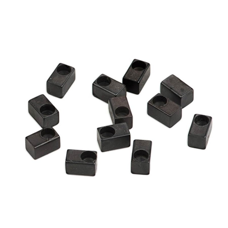 Floyd Rose string blocks Fender negro 12ud