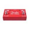 Pedal Fender ABY switch rojo