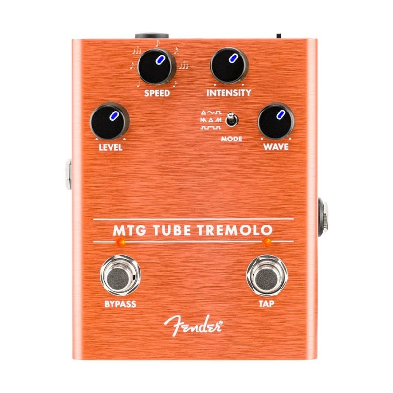 Pedal MTG Tube Fender Tremolo