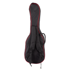 FUNDA EK PARA GUITARRA ELÉCTRICA DE 10mm ROJA | MÚSICA BILBAO