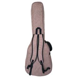 FUNDA STRONGBAG PARA GUITARRA CLÁSICA DE 10mm ROSA | MÚSICA BILBAO
