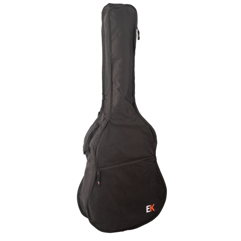 FUNDA EK DE NYLON PARA GUITARRA CLÁSICA DE 4/4 | MÚSICA BILBAO