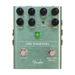 Pedal digital reverb/trémolo Fender