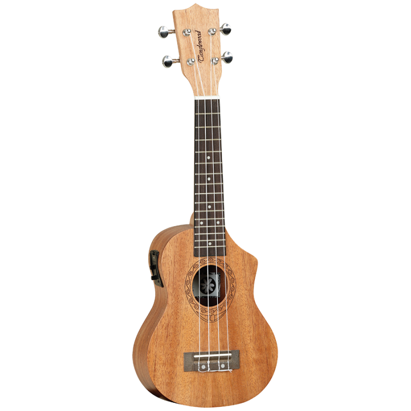 UKELELE SOPRANO CUTAWAY TANGLEWOOD ELECTRIFICADO TWT1CE | MÚSICA BILBAO