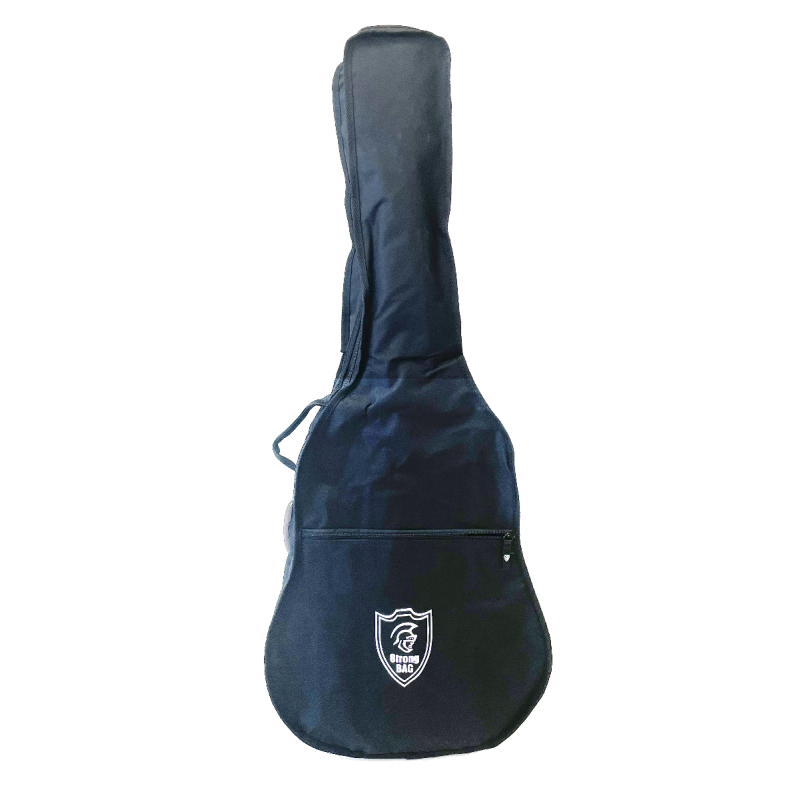 FUNDA STRONGBAG DE NYLON PARA GUITARRA CLÁSICA DE CADETE DE 3/4 | MÚSICA BILBAO