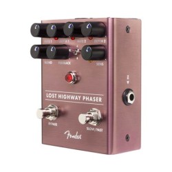 Pedal emulador altavoz Fender Pinwheel