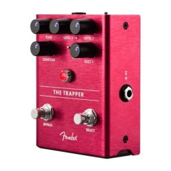 El Trapper Fender Dual Fuzz