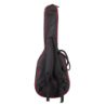FUNDA EK PARA GUITARRA CLÁSICA CADETE 3/4 DE 10mm ROJA | MÚSICA BILBAO