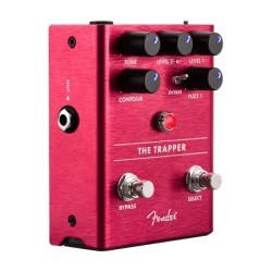 El Trapper Fender Dual Fuzz