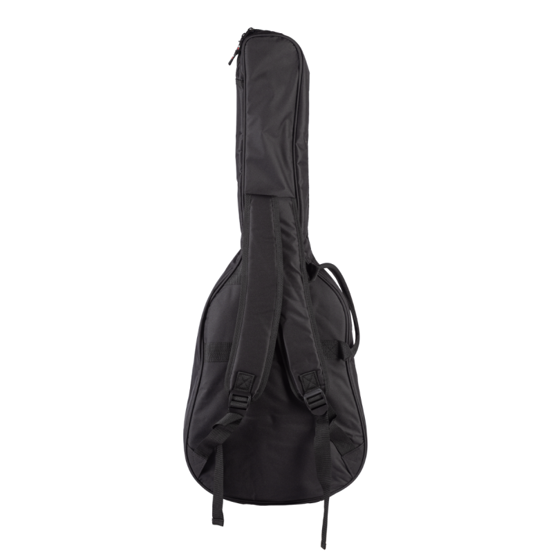 FUNDA EK PARA GUITARRA CLÁSICA CADETE 3/4 DE 10mm NEGRA | MÚSICA BILBAO